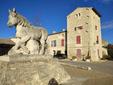 Bureau / Local  de 40 m2 &agrave; louer au cœur de Moll&eacute;g&egrave;s 775 13940 Molleges