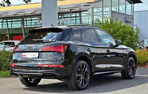 Q5 40TDI quattro S line BLACK PANO 360&deg; HuD B&0 2025 occasion 33700 Merignac