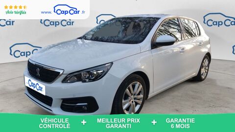 Peugeot 308 II 1.2 PureTech 110 Active Business 2021 occasion Beaulieu Sur Loire 45630