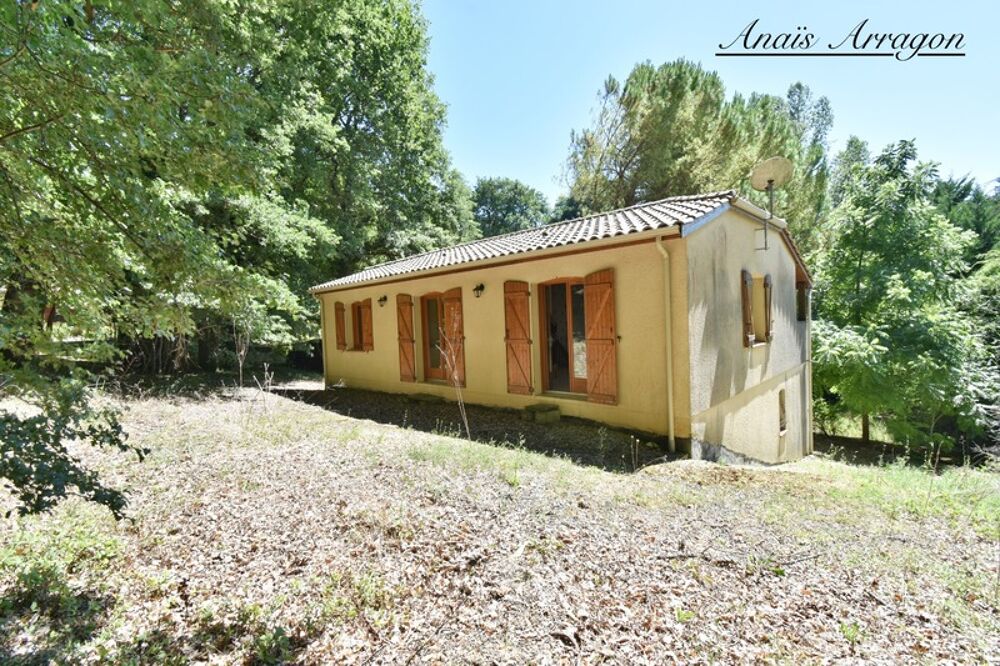 Maison à vendre 4 pièces