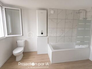  Duplex/triplex � louer 3 pi�ces 60 m� Sotteville les rouen
