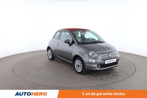 500 C C 1.2 Lounge 69 ch 2019 occasion 92130 Issy-les-Moulineaux