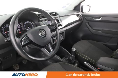 Fabia 1.0 TSI Edition 95 ch 2019 occasion 92130 Issy-les-Moulineaux