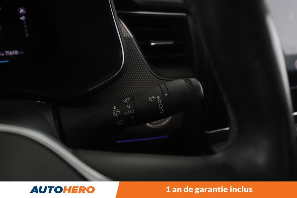 Arkana 1.6 E-Tech Intens 145 ch 2021 occasion 92130 Issy-les-Moulineaux