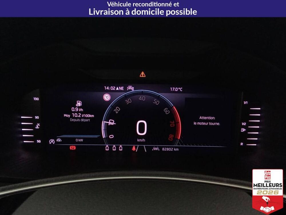 Karoq TSI 110 Ambition 2024 occasion 10150 Lavau