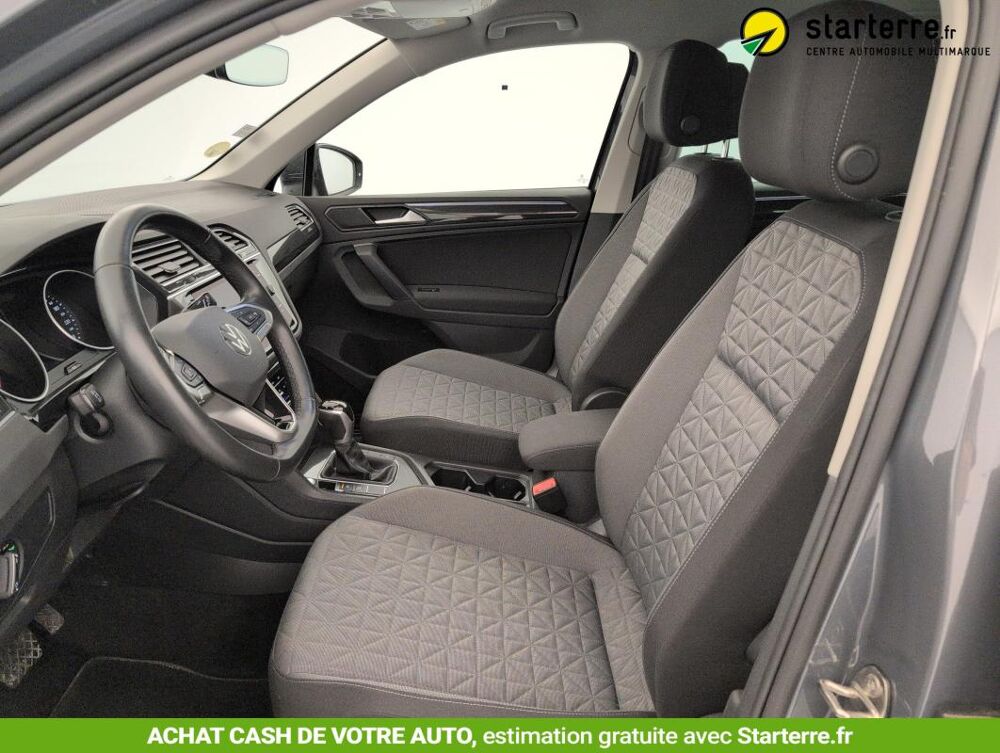 Tiguan 2.0 TDI 150CH DSG7 LIFE BUSINESS 2021 occasion 69190 Saint-Fons