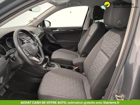 Tiguan 2.0 TDI 150CH DSG7 LIFE BUSINESS 2021 occasion 69190 Saint-Fons