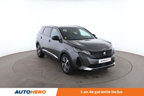5008 1.5 Blue-HDi Allure Pack EAT8 130 ch 2023 occasion 92130 Issy-les-Moulineaux