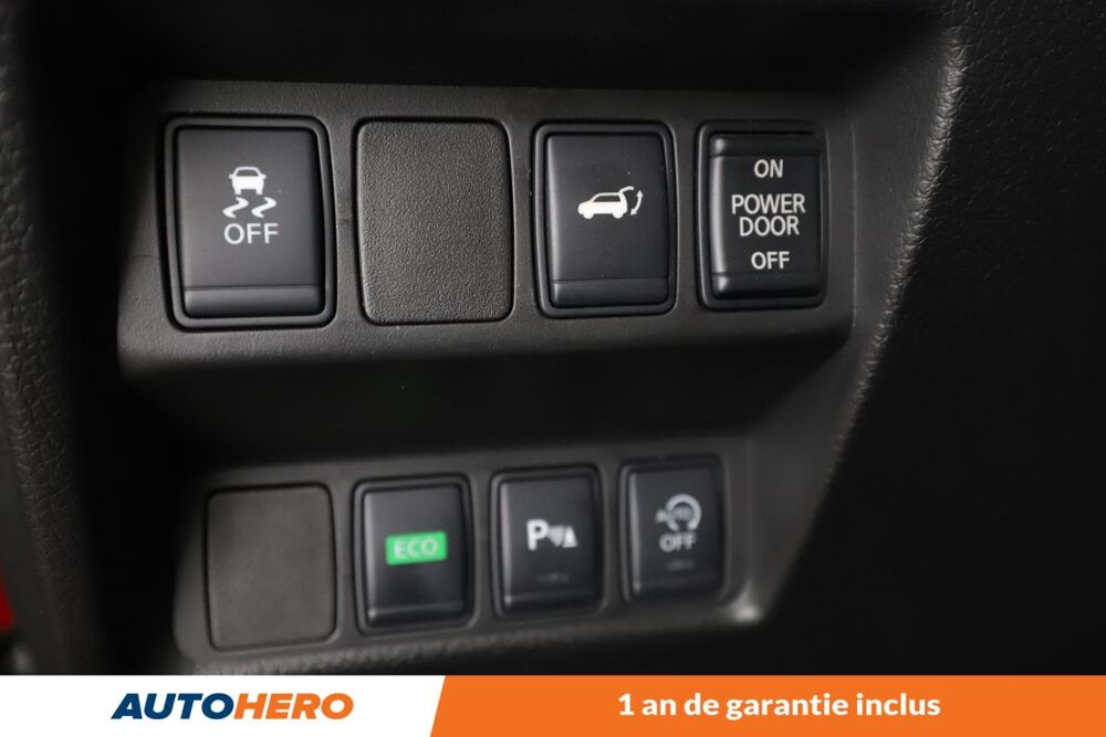 X-Trail 1.6 dCi Tekna Xtronic 130 ch 2015 occasion 92130 Issy-les-Moulineaux