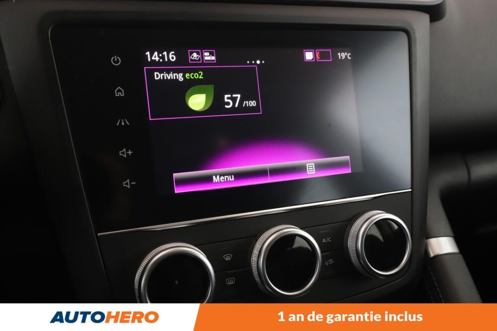 Kadjar 1.5 dCi Blue Intens 115 ch 2020 occasion 92130 Issy-les-Moulineaux