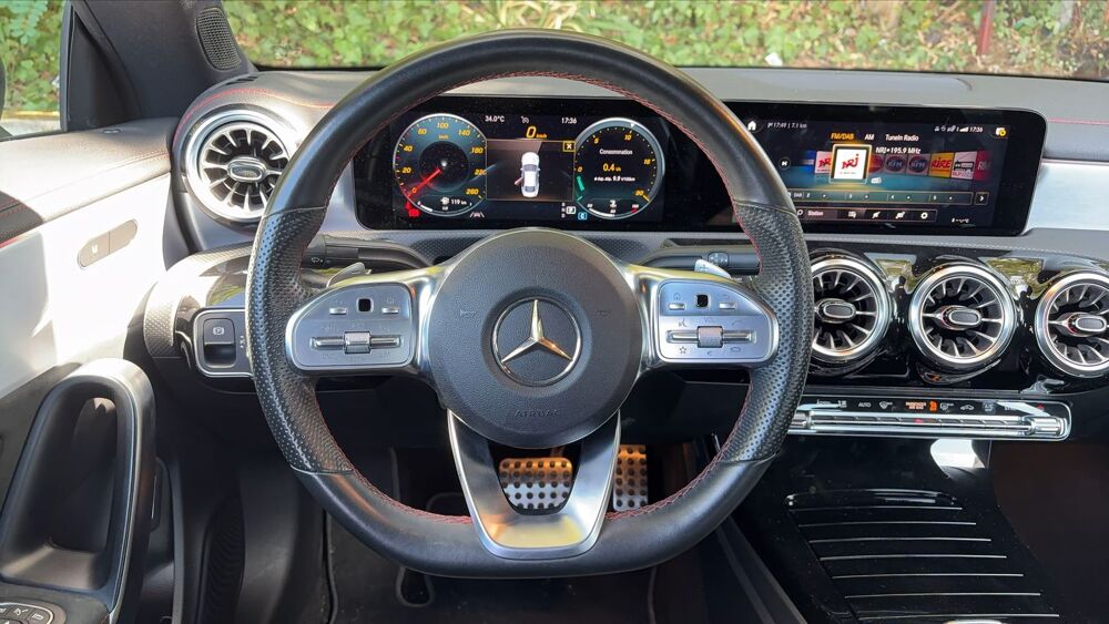 Classe CLA 200 d 150 8G-TRONIC AMG Line 2022 occasion 24000 Perigueux