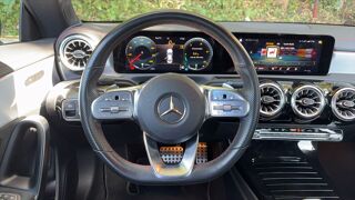 Classe CLA 200 d 150 8G-TRONIC AMG Line 2022 occasion 24000 Perigueux