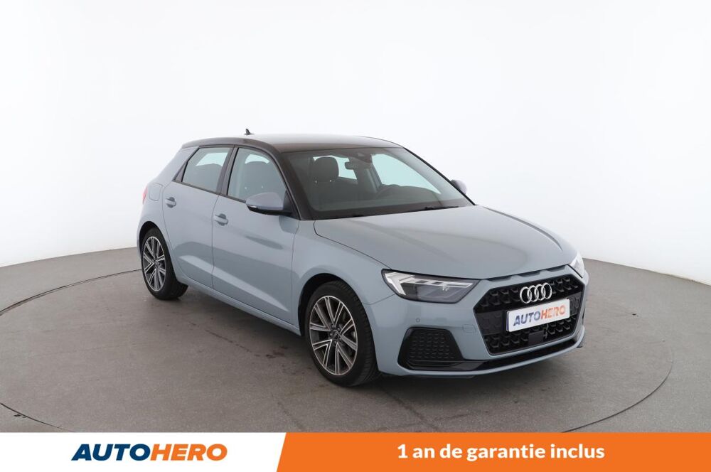 A1 30 TFSI Design S tronic 7 116 ch 2025 occasion 92130 Issy-les-Moulineaux