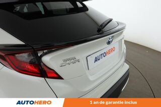 C-HR 2.0 Hybride 184 ch 2020 occasion 92130 Issy-les-Moulineaux