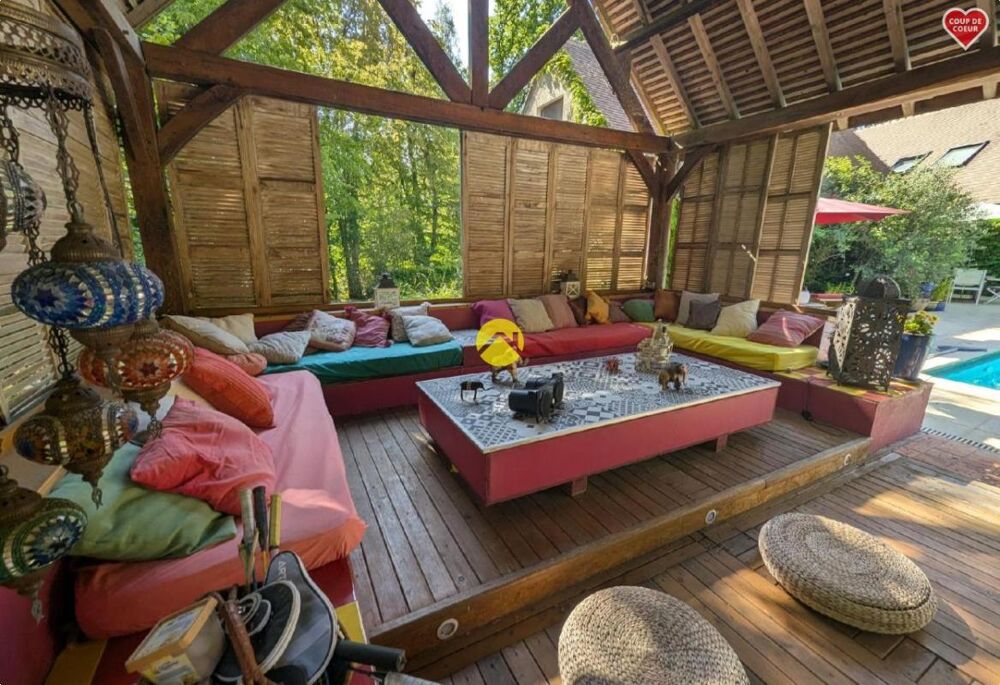 Vente Propriété/Château Propriété d'exception sur 1ha8 Bourges