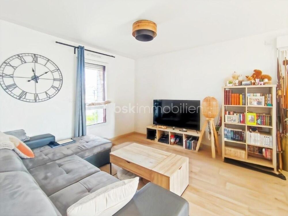 APPARTEMENT T3 EN DUPLEX - 73,86m2