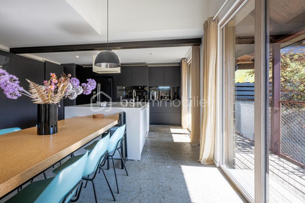 Vente Maison Maison d'architecte 8 pièces 200m² Dingy-Saint-Clair Dingy saint clair