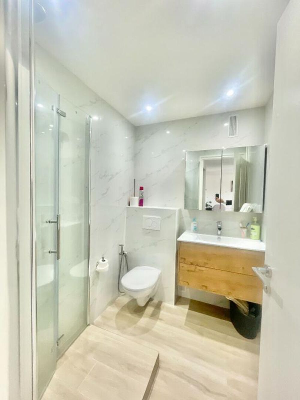 Vente Appartement Cannes Petit Juas 2 pièce vue mer 42 m2 Cannes
