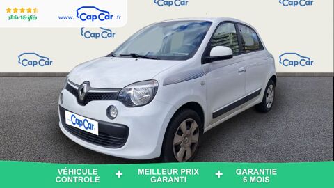 Renault Twingo III 1.0 SCe 70 Limited 2017 occasion Levallois Perret 92300