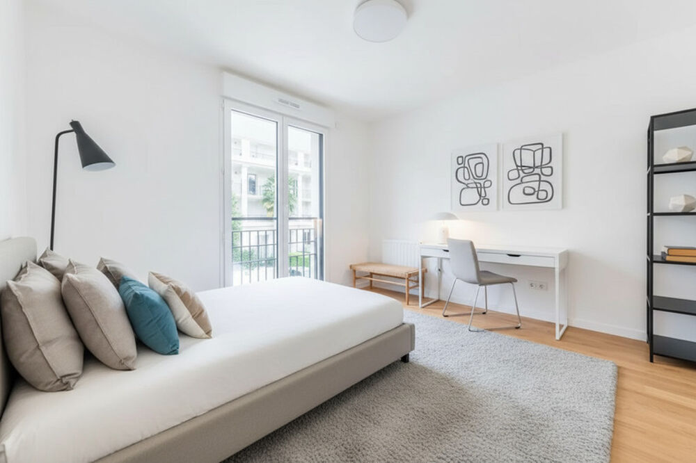 Appartement à vendre 5 pièces - 94.80m² - VIROFLAY (78)