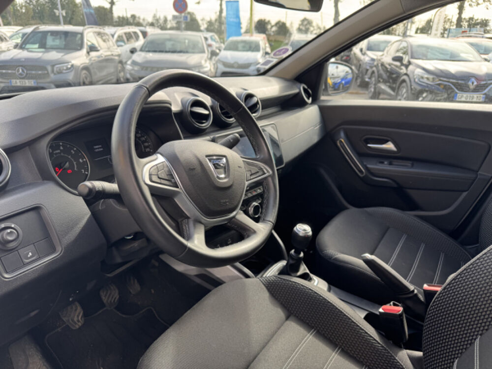Duster TCe 130 FAP 4x2 Prestige 2021 occasion 42210 Bellegarde-en-Forez