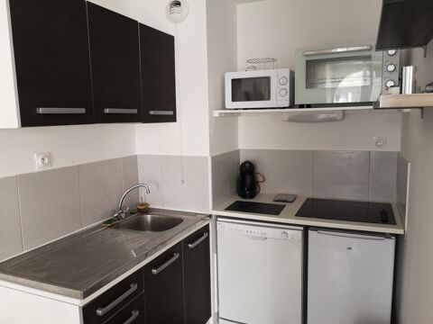  Appartement  louer 2 pices 39 m