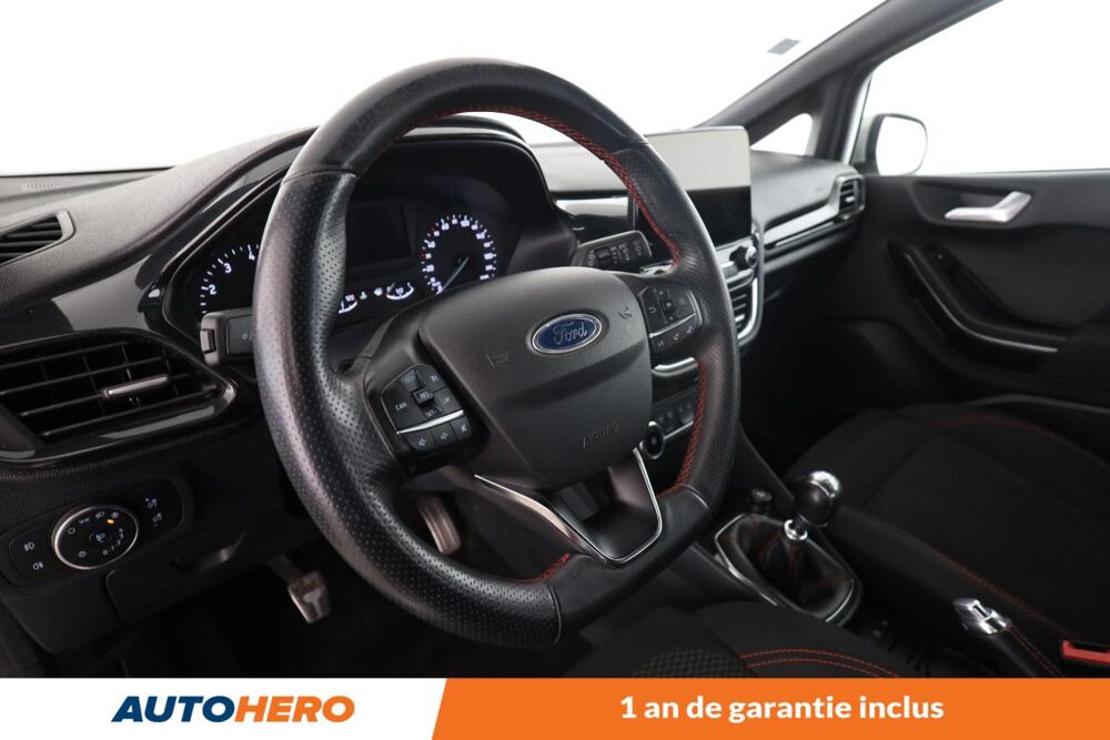 Fiesta 1.0 EcoBoost ST-Line 5P 95 ch 2020 occasion 92130 Issy-les-Moulineaux
