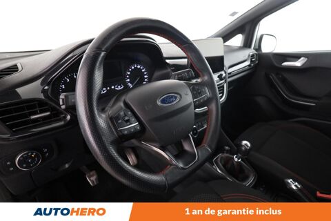 Fiesta 1.0 EcoBoost ST-Line 5P 95 ch 2020 occasion 92130 Issy-les-Moulineaux