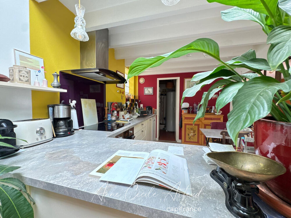 Vente Maison Une maison pleine de charme, entre ville et nature aux portes de Nantes Orvault