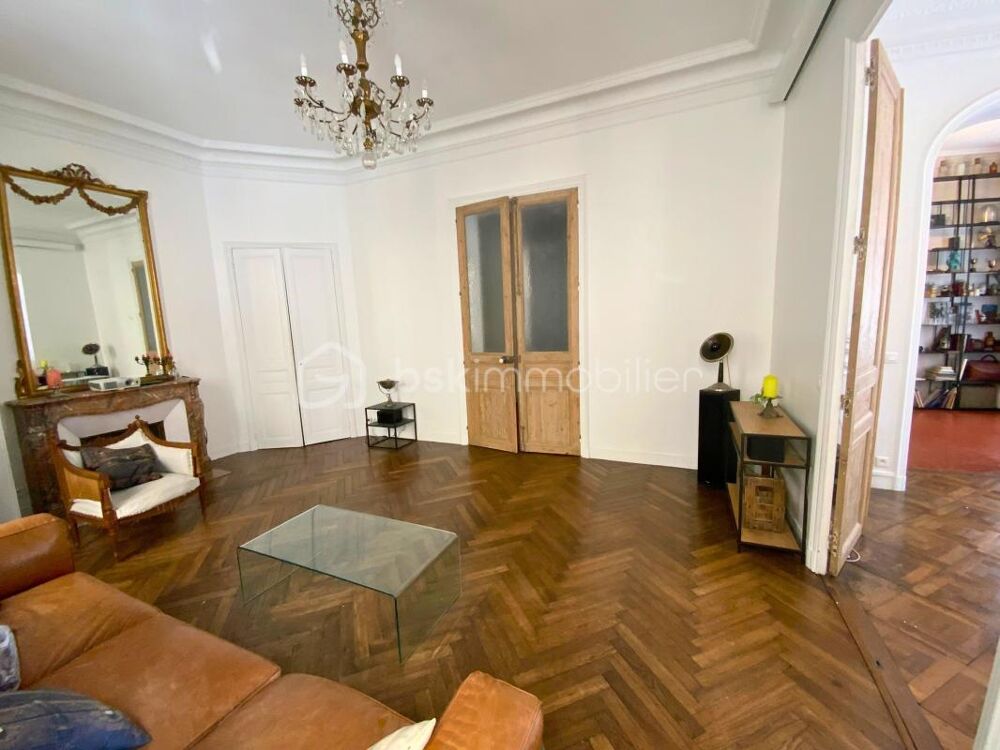 EXCLUSIVITÉ - Bel appartement Haussmannien - Quartier Préfecture