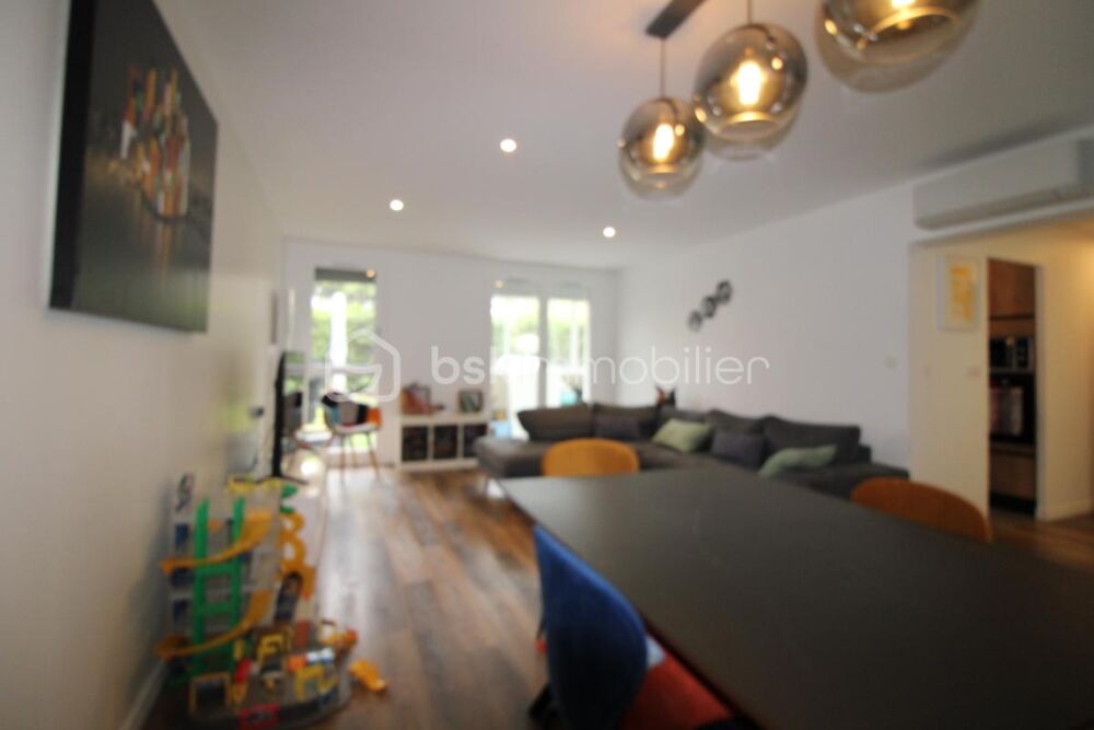 Vente Appartement T3 de 80 m² rénové avec jardin de 65 m², piscine et 1 garage Toulouse