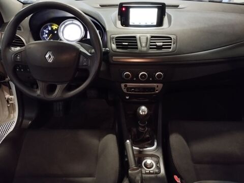 M&eacute;gane III 1.5 DCI 95 LIFE 5P 2014 occasion 06640 Saint-Jeannet