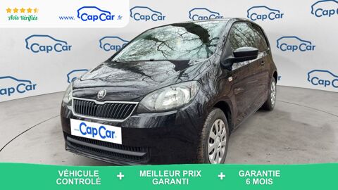 Skoda Citigo 1.0 MPI 75 Ambition 2014 occasion Moret Loing Et Orvanne 77250