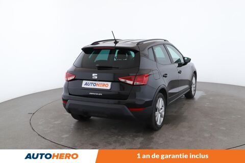 Arona 1.0 EcoTSI Urban 95 ch 2020 occasion 92130 Issy-les-Moulineaux