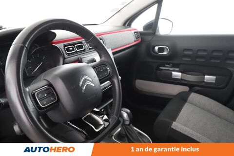 C3 1.2 PureTech Elle EAT6 110 ch 2018 occasion 92130 Issy-les-Moulineaux