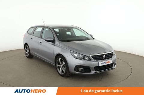 308 SW 1.5 Blue-HDi Active 130 ch 2018 occasion 92130 Issy-les-Moulineaux