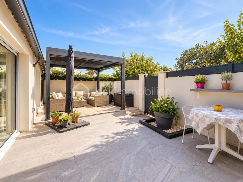 Vente Villa *** Villa T4 entièrement rénovée sur terrain de 360m2 à PALAVAS *** Palavas les flots