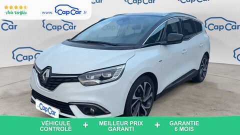 Renault Grand scenic IV 1.6 dCi 130 Energy Bose 2018 occasion Isneauville 76230