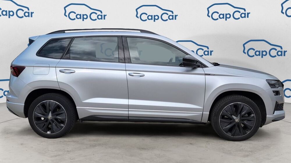 Karoq 1.5 TSI 150 DSG7 Sportline 2023 occasion 69126 Brindas