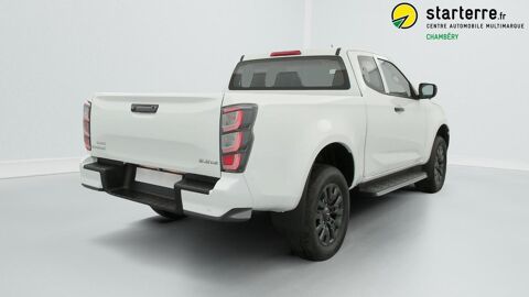 D-MAX 2.2L SPACE CABINE A/T NITRO SPORT 2026 occasion 73420 Voglans