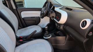Twingo III 1.0 SCe 75 Zen Top D&eacute;couvrable - Toit ouvrant 2019 occasion 69110 Sainte Foy Les Lyon
