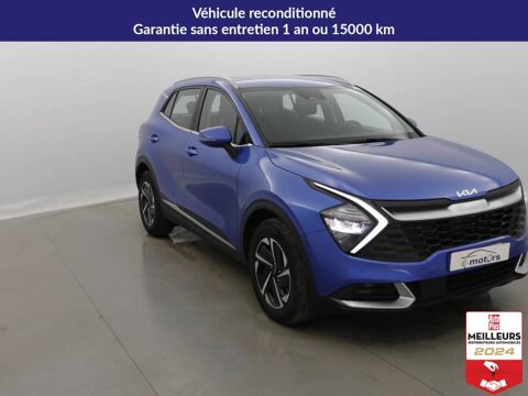 Sportage T-GDi 230 ISG Hybride BVA6 4x2 Active 2023 occasion 10150 Lavau