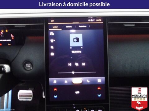 C5 aircross 1.2 HYBRIDE 145CH MAX BOITE AUTOMATIQU 2025 occasion 10150 Lavau