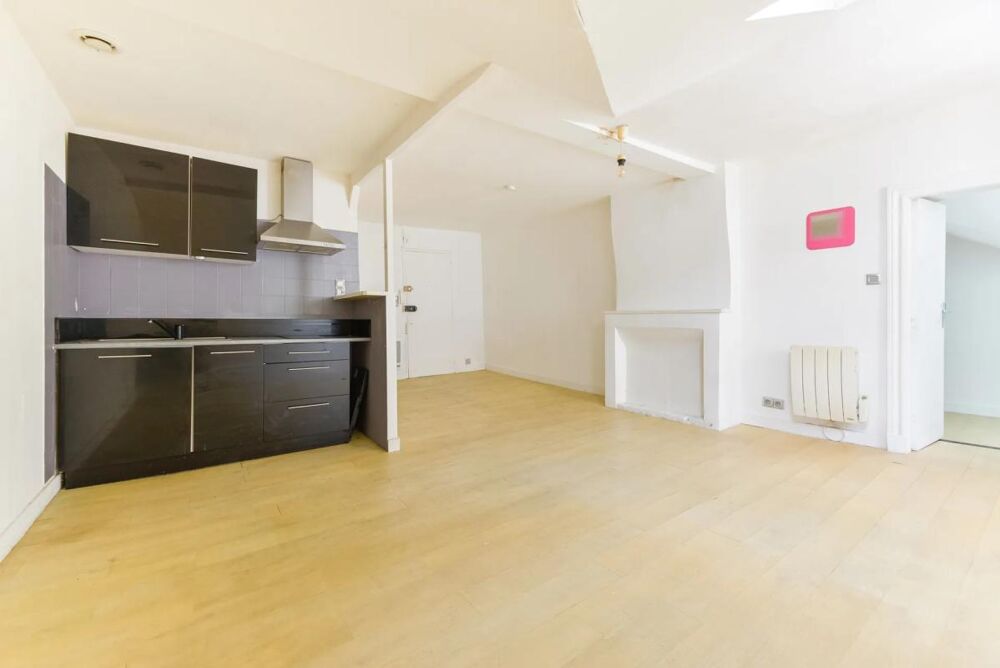 Vente Appartement Appartement de 2 pièces de 33 m² situé à Nantes Nantes