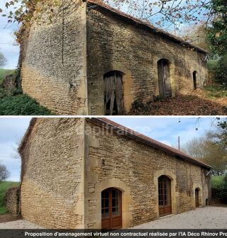  Maison � vendre 2 pi�ces 300 m�