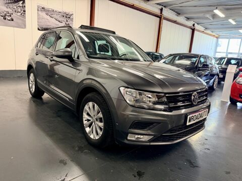 Tiguan 1.4Tsi 150ch Ds6 1ere Main 57700Kms 2017 occasion 59700 Marcq-en-Barœul
