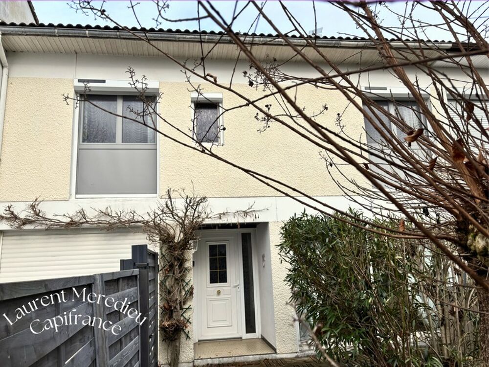 Vente Maison Maison familiale 120 m² – Quartier recherché de Pessac Pessac