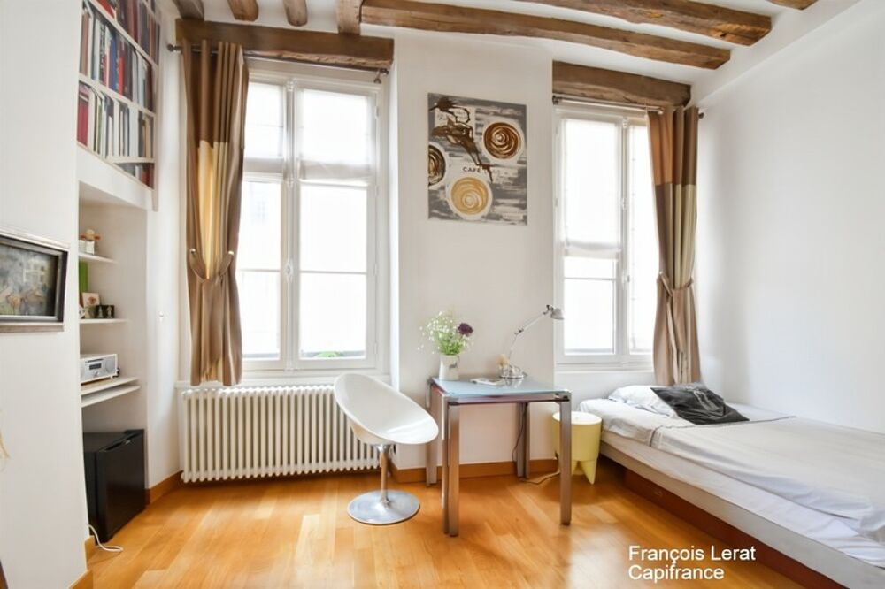 Studio à vendre - PARIS 7EME ARRONDISSEMENT (75) Rue Rousselet - 17,27 m2 - 320 000 € honoraires d'agence inclus