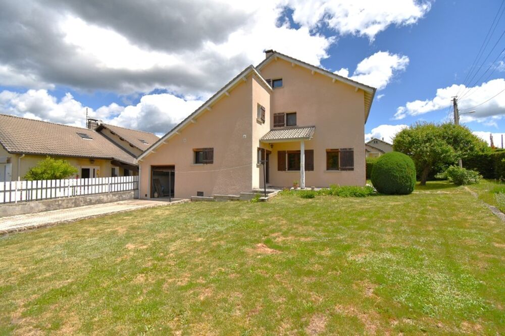 Maison à vendre 7 pièces SAINT AGREVE (07)