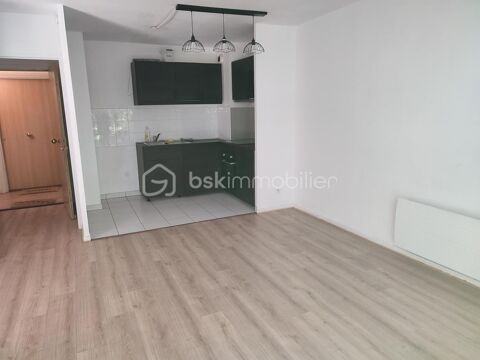   Appartement une chambre en plein centre ville, vue sur la nature, trs calme Appartement - 2 pice(s) - 42 m
